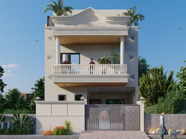 Villa for sale in Chitrakoot, Jaipur Municipal Corporation