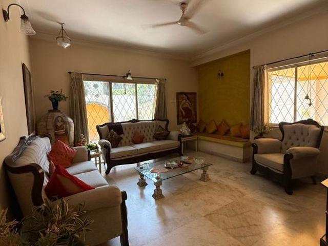 Villa for sale in Koregaon Park, Pune