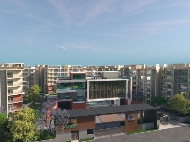 Flat for sale in Borabanda, Hyderabad