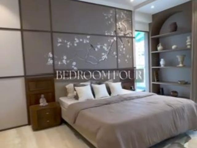 Flat for sale in Pallod Farms, Pune