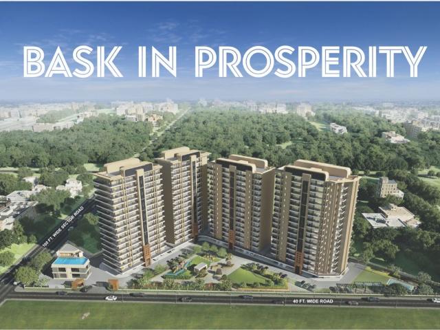 Flat for sale in Sector 72, Mohali