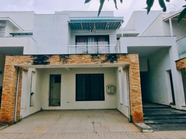 Villa for sale in Bangalore East, Karnataka