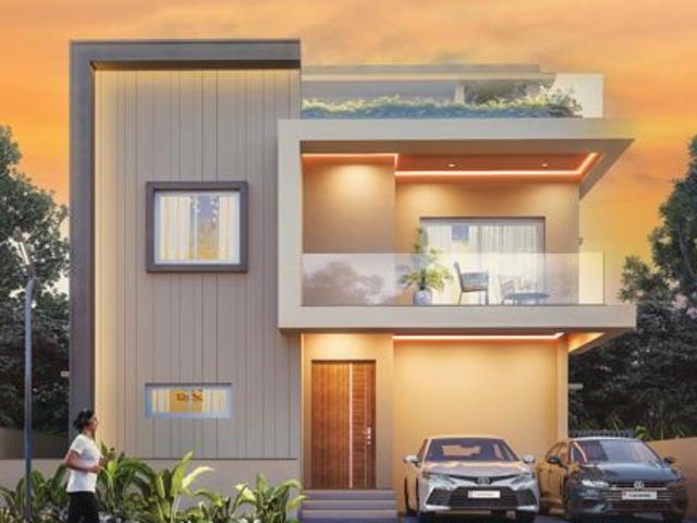 Villa for sale in Sangareddy, Telangana