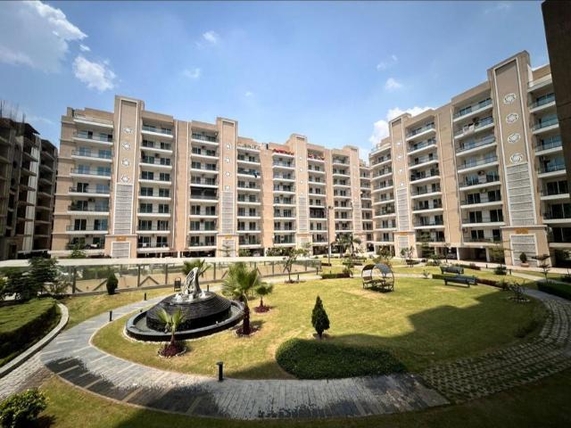 Flat for sale in Zirakpur, Punjab