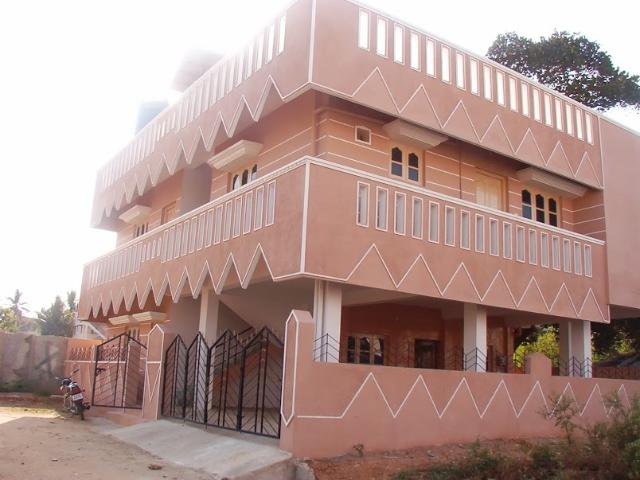 House for sale in Sanjay Nagar, Bengaluru
