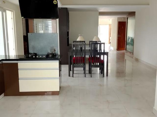 Flat for sale in Benson Town, Bengaluru