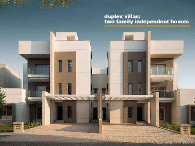 Villa for sale in International City, Gurugram