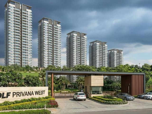 Flat for sale in Palm Hills, Gurugram