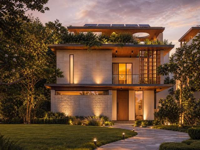 Villa for sale in Mansanpalli Main village, Mansanpalle