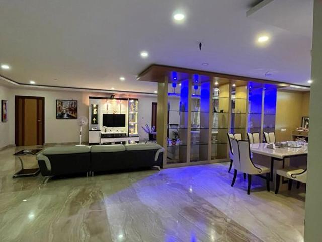 Flat for sale in Lanco Hills, Ranga Reddy