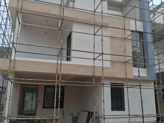 Villa for sale in Chinna Chilkamarri, Ranga Reddy