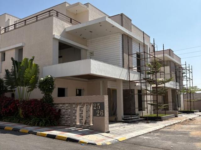 Villa for sale in Lakdi-ka-pul, Hyderabad