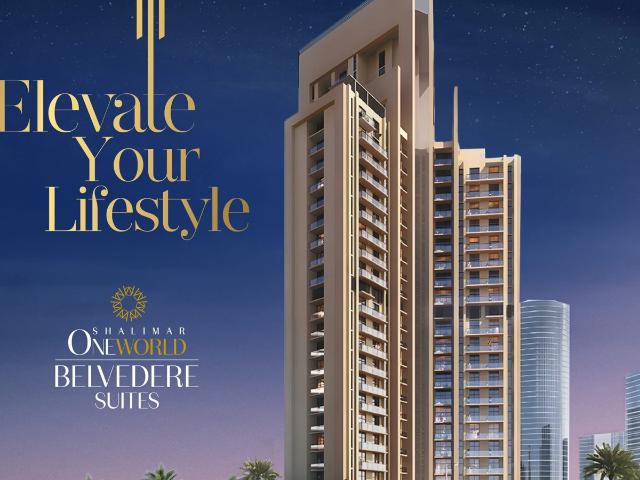 Flat for sale in Gomti Nagar Extension, Lucknow