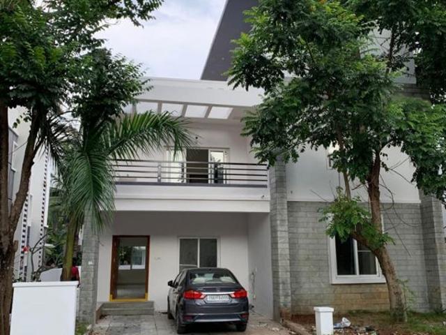 Villa for sale in SM Avenue, Bandlaguda Jagir