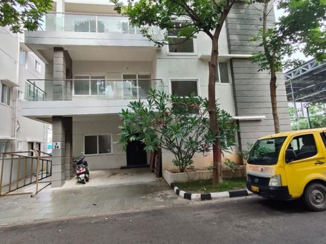 Villa for sale in Greater Hyderabad Municipal Corporation West Zone, Hyderabad