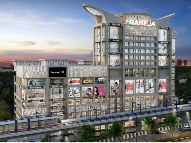 Flat for sale in Shadipur, Delhi