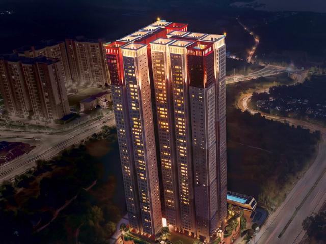 Flat for sale in Gandipet, Khanapur
