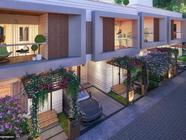 Villa for sale in Jaambe, Pune
