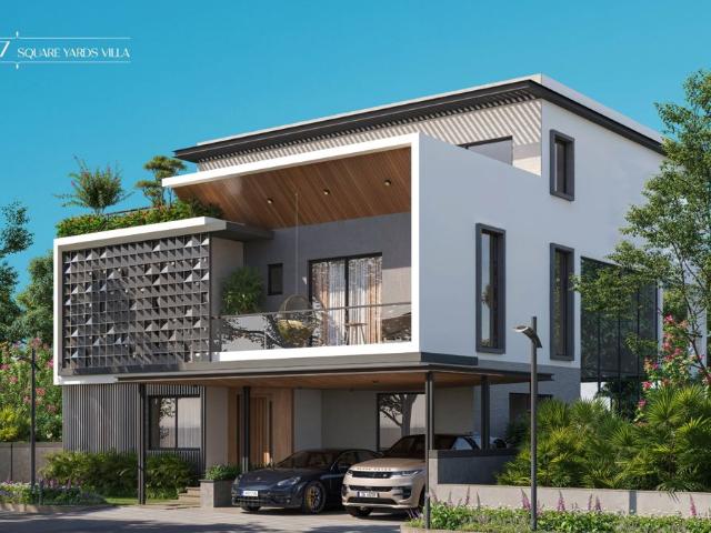 Villa for sale in Kollur, Sangareddy