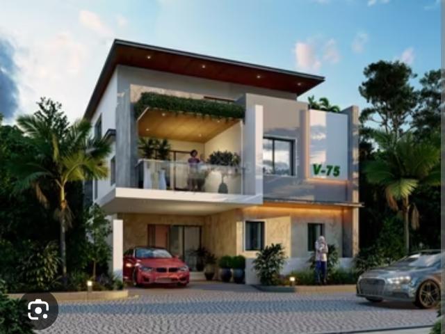 Villa for sale in Lambadi Thanda, Velmula