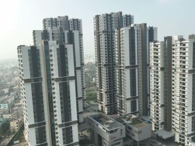 Flat for sale in Greater Hyderabad Municipal Corporation Central Zone, Hyderabad