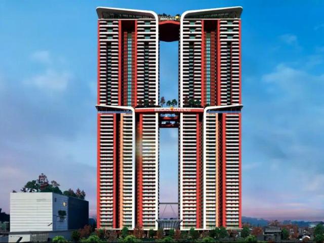 Villa for sale in Movie Towers, Ranga Reddy