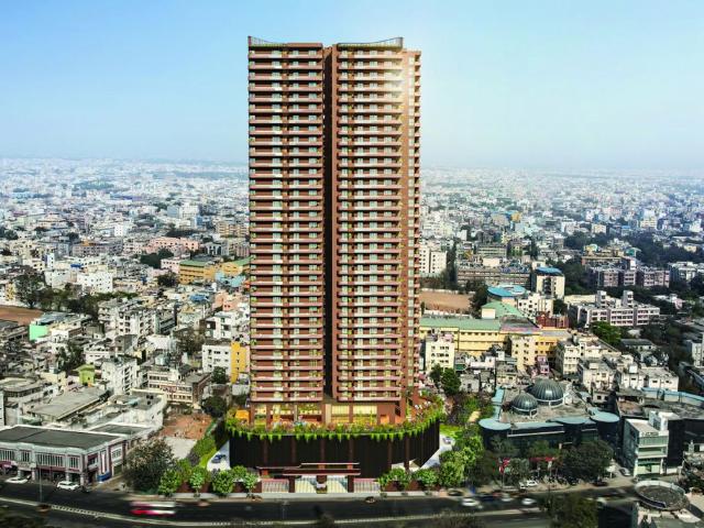 Flat for sale in Gun Foundry, Hyderabad
