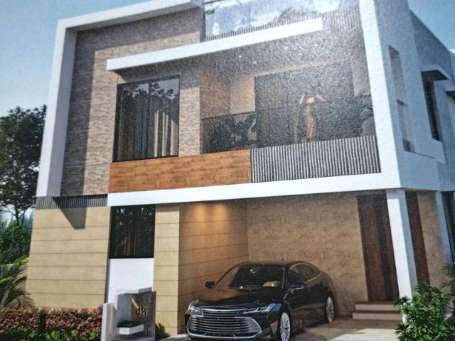 Villa for sale in Mahendra Enclave, Nadergul