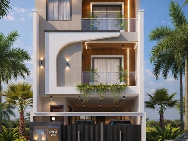 Villa for sale in Jagatpura, Jaipur Municipal Corporation