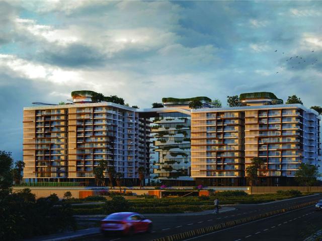 Flat for sale in Banjara Hills, Hyderabad