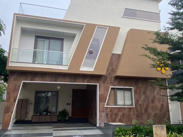 Villa for sale in Mankhal, Ranga Reddy