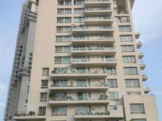 Flat for sale in Pioneer Park, Gurugram