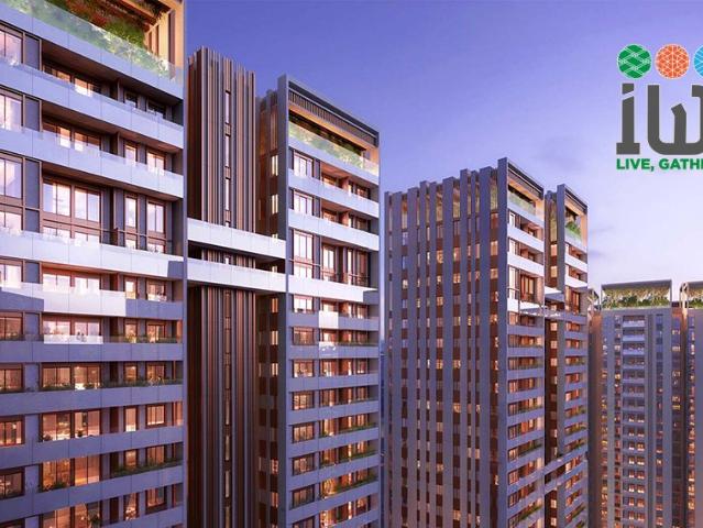 Flat for sale in Financial District, Ranga Reddy
