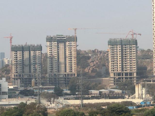 Flat for sale in Manikonda, Ranga Reddy