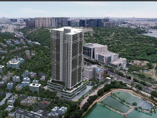 Flat for sale in Greater Hyderabad Municipal Corporation West Zone, Hyderabad