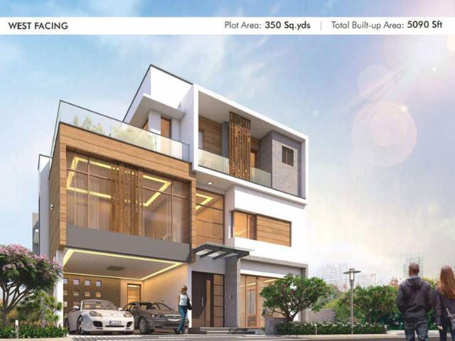 Villa for sale in Madhapur, Hyderabad