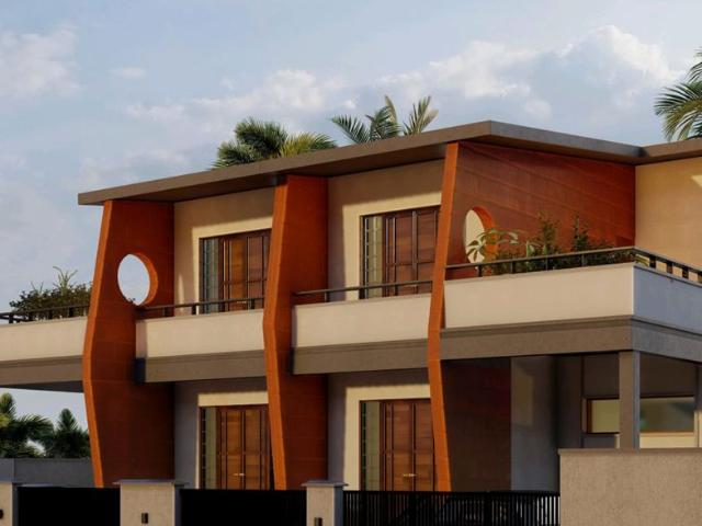Villa for sale in Bangalore East, Karnataka