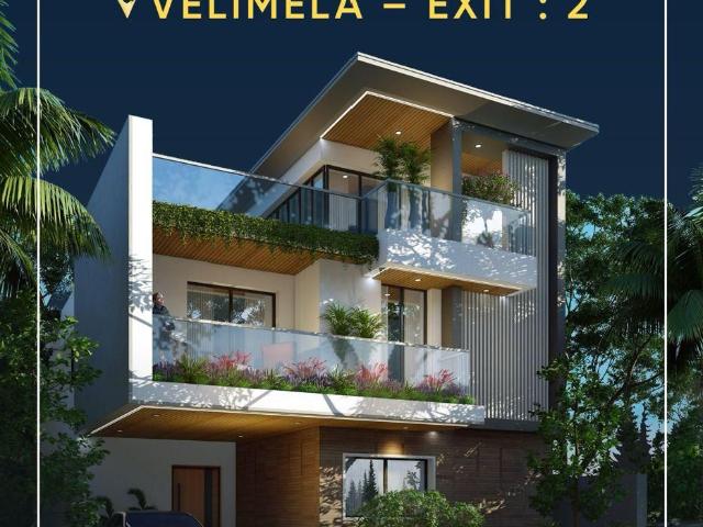Villa for sale in Telangana