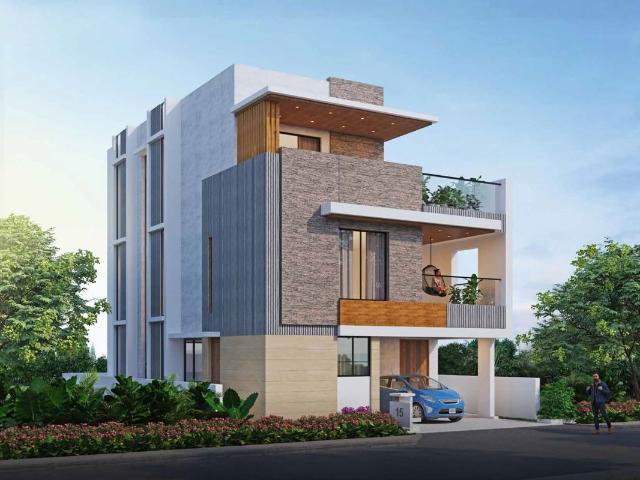 Villa for sale in Ranga Reddy, Telangana
