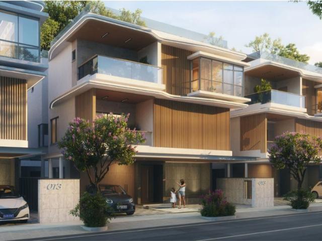 Villa for sale in Kollur, Sangareddy