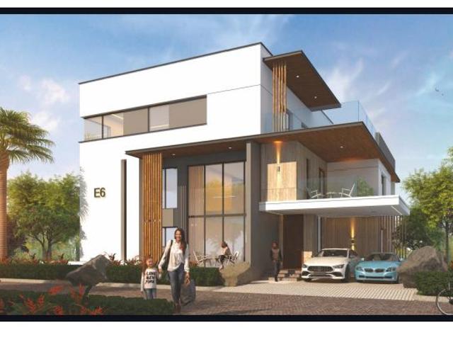 Villa for sale in Bojya Thanda, Kollur