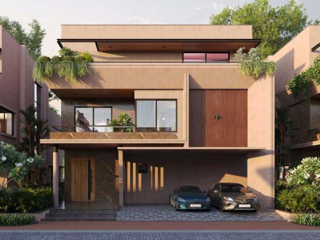 Villa for sale in Devula Thanda, Kollur