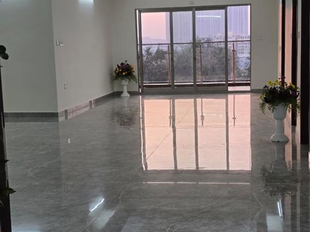 Flat for sale in Gandipet, Ranga Reddy