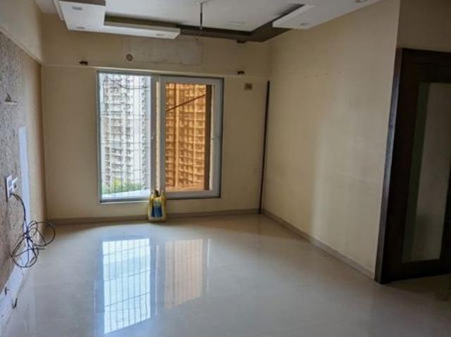Flat for sale in Everest World Park, Thane