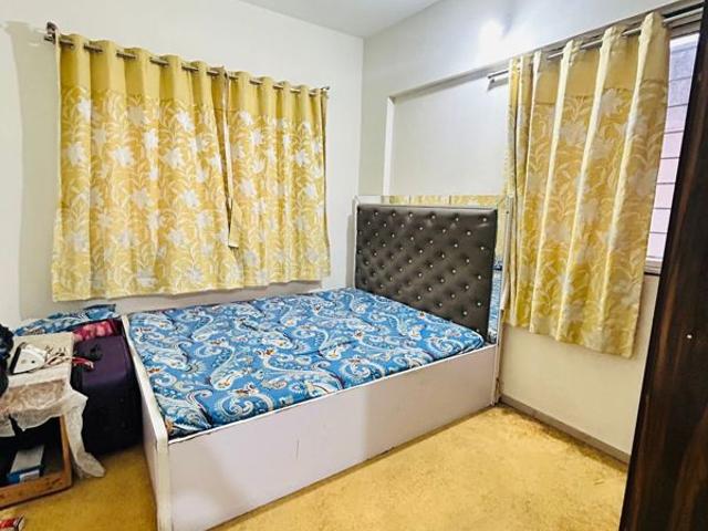 Flat for sale in Kondhwa Budruk, Pune