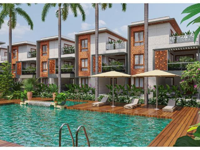 Villa for sale in Thindlu, Sarjapura