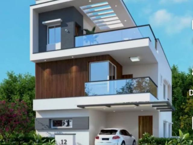 Villa for sale in Ghatkesar mandal, Medchal–Malkajgiri