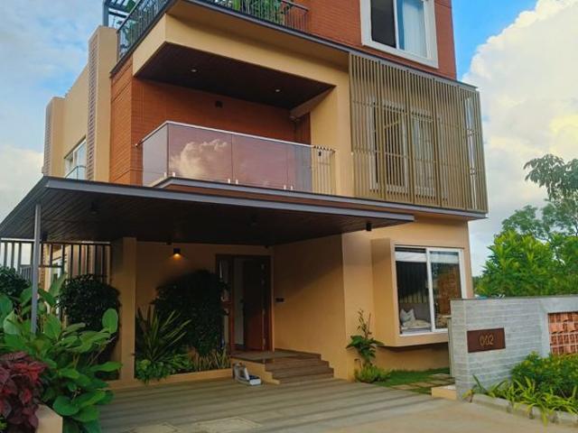 Villa for sale in Gangasandra, ಗೋಲ್ಲಹಳ್ಲಿ