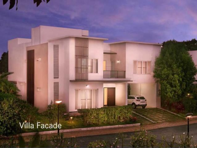 Villa for sale in Dargajogihalli, Doddaballapura