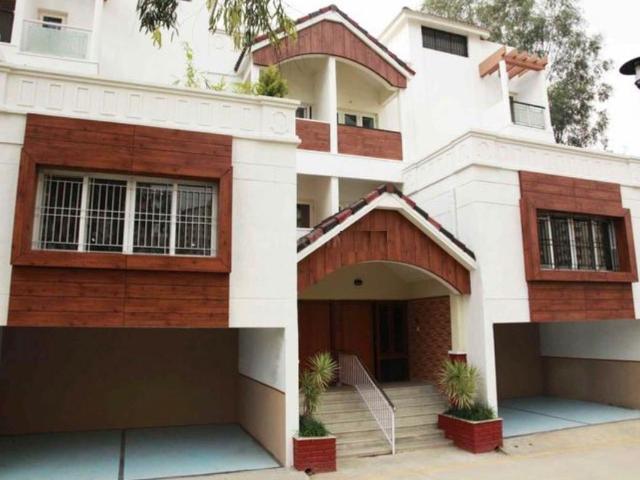 Villa for sale in Bengaluru East City Corporation, Bengaluru
